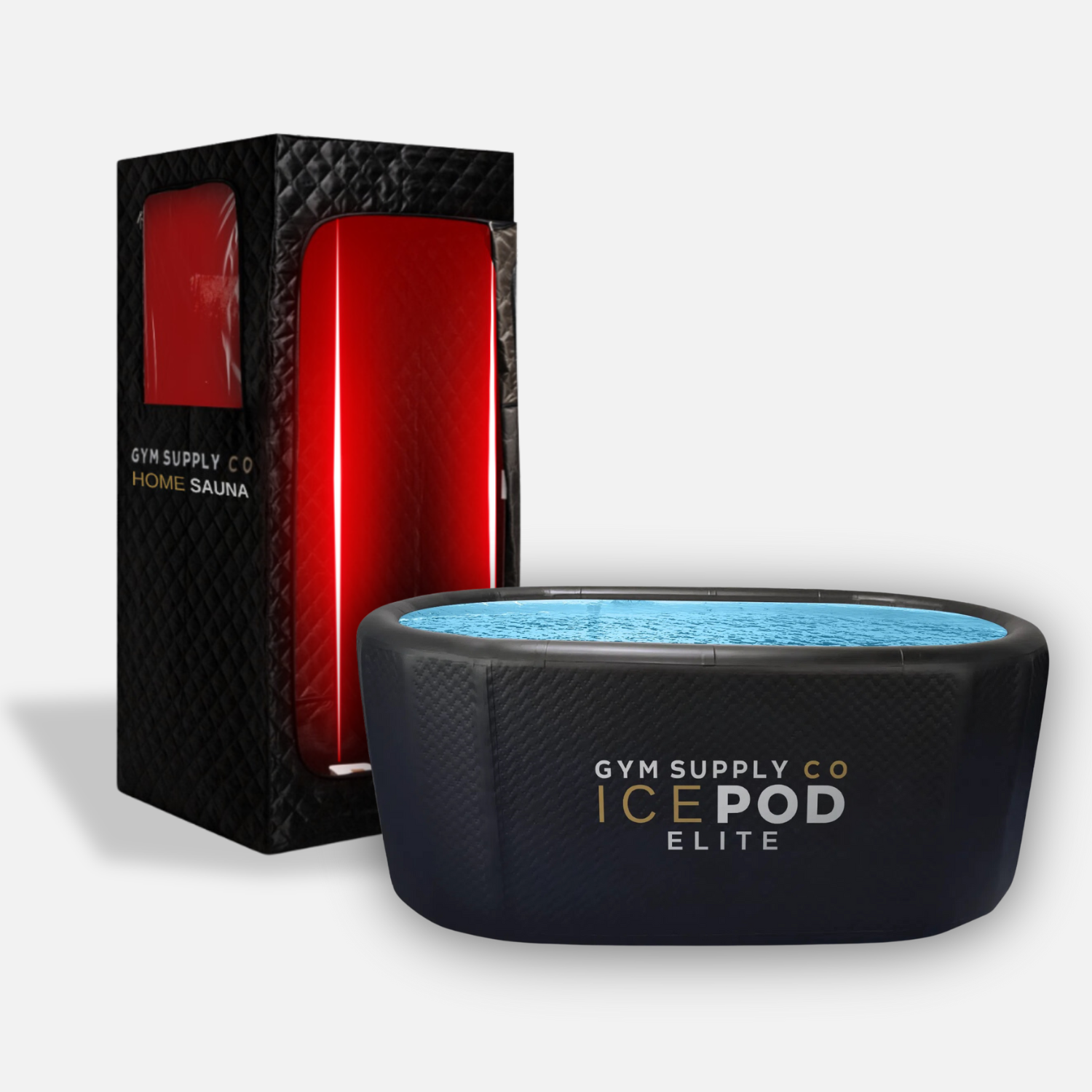 Heimsauna, IcePOD ELITE-Paket