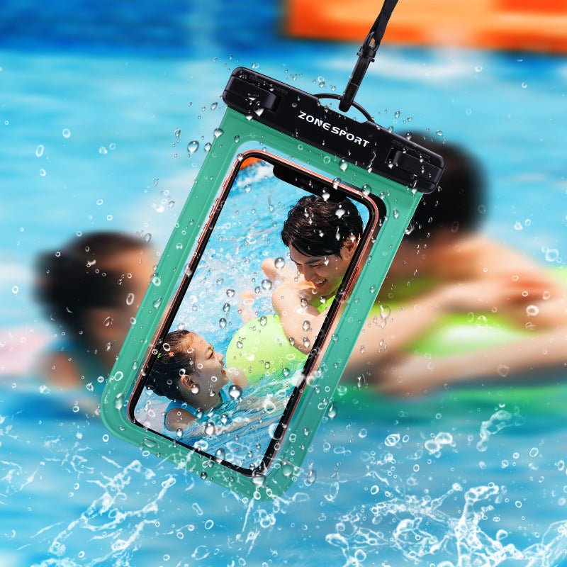 Heat &amp; Waterproof Phone Case