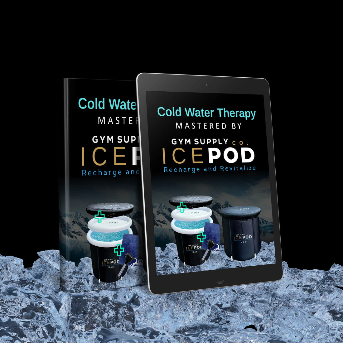 Beginners Guide To Cold Water Therapy E-Book