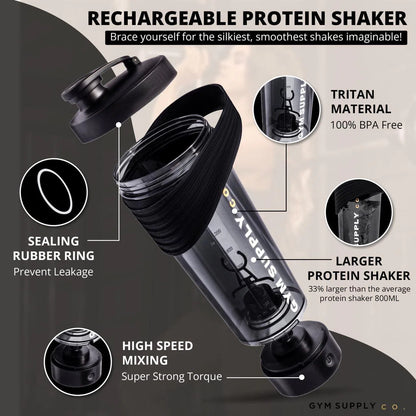 MaxPRO® Electric Protein Shaker