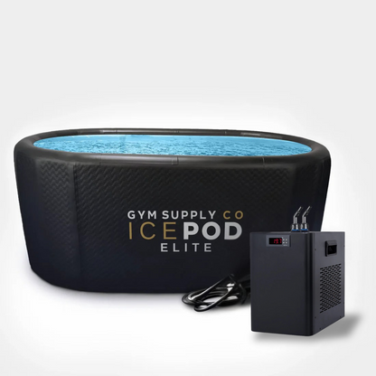 IcePOD ELITE Edition 480 Liter Eisbad